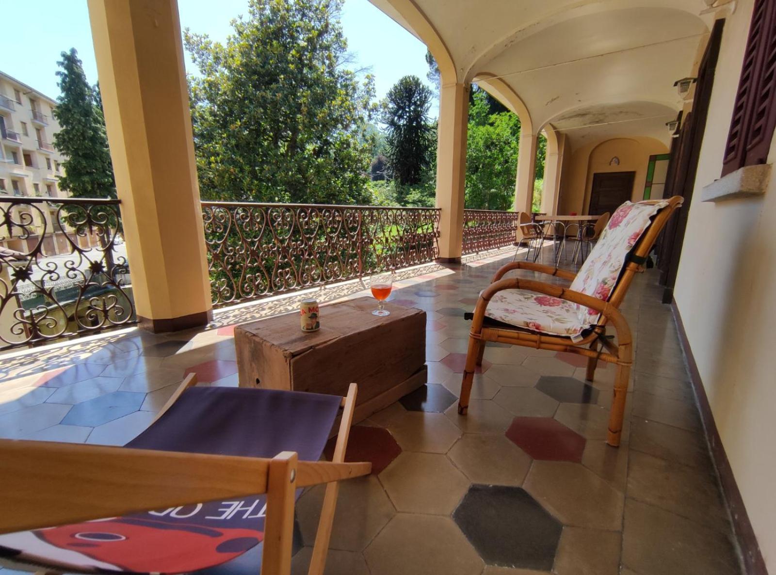 Bed and breakfast Casa Valduggia Extérieur photo