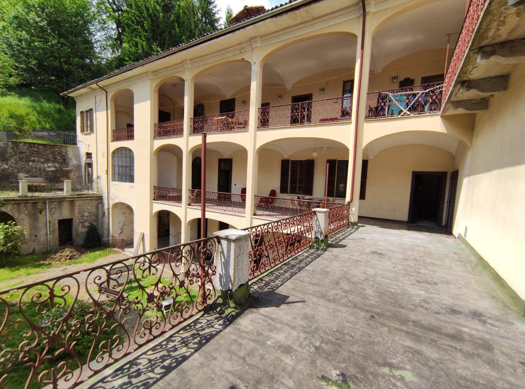 Bed and breakfast Casa Valduggia Extérieur photo